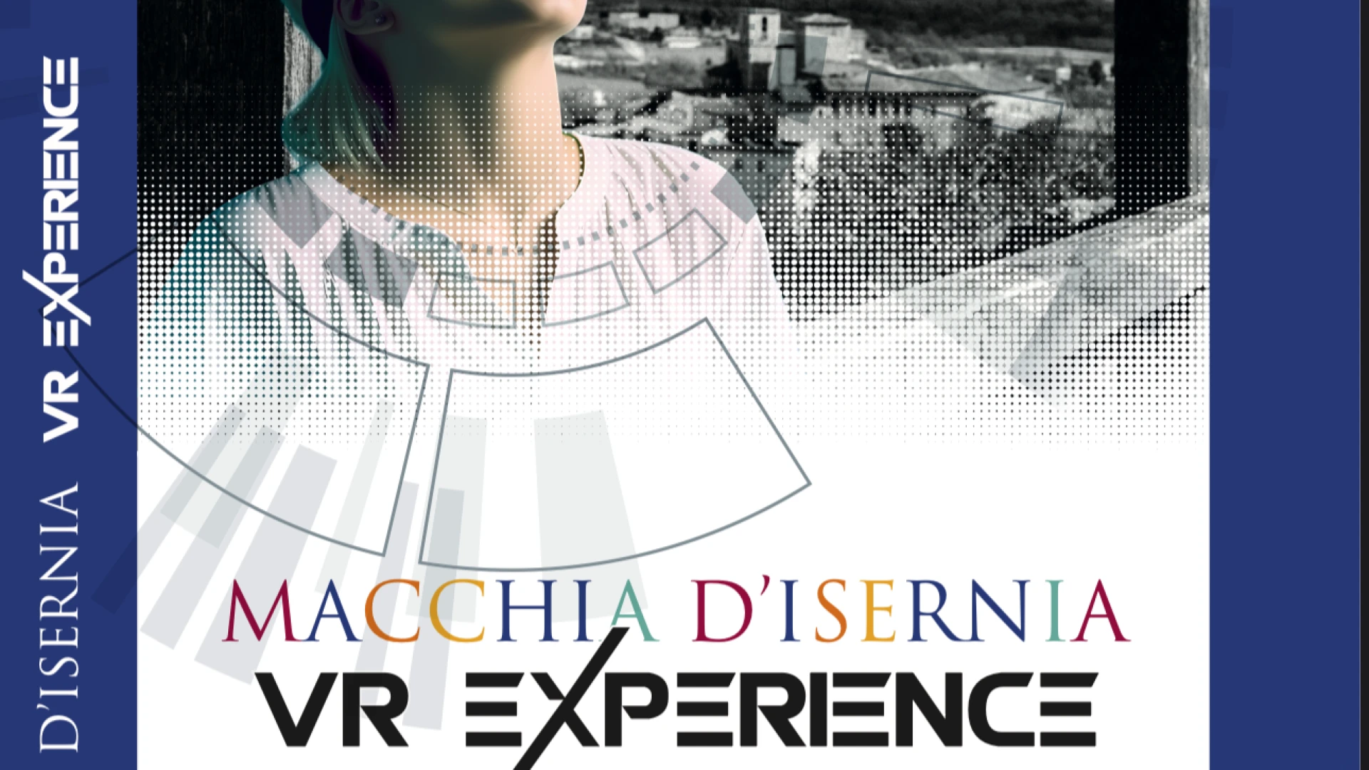 Macchia d'Isernia: un tour virtuale per i turisti per vivere il paese in maniera "immersiva".